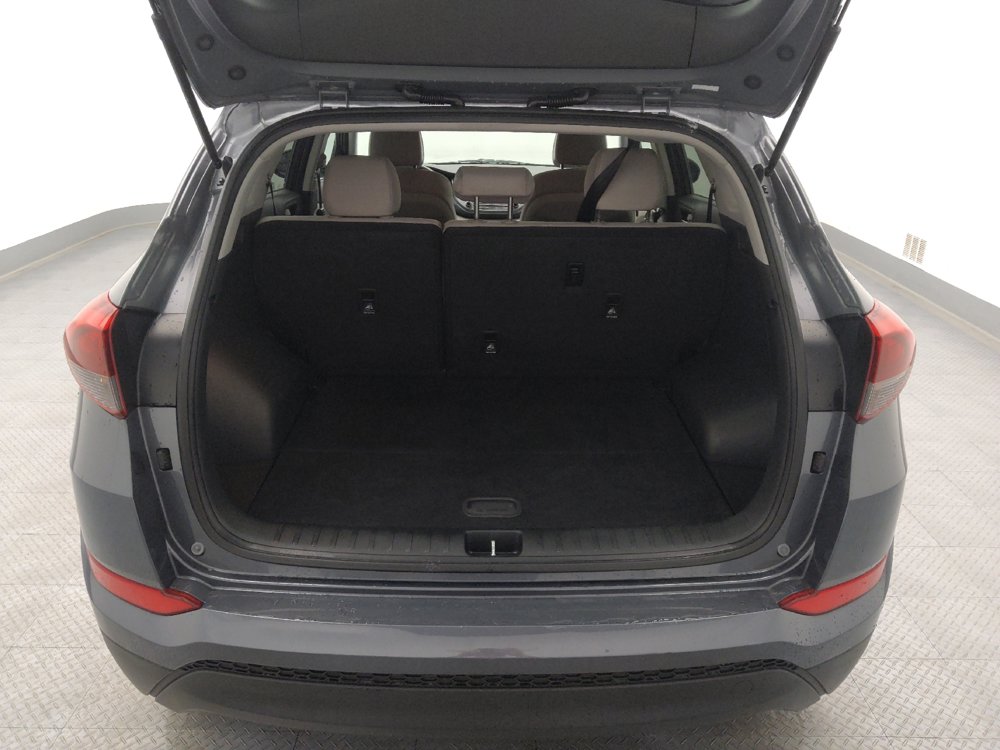 Used 2018 Hyundai Tucson SEL AWD/4WD image 29