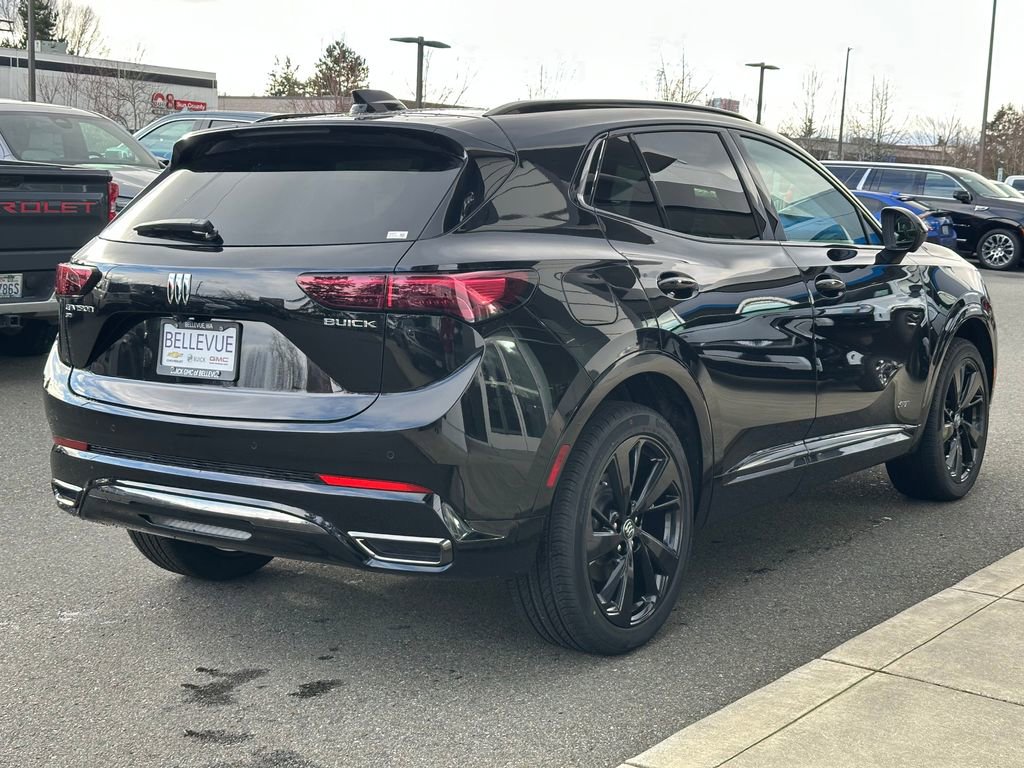 New 2026 Buick Envision Sport Touring image 5