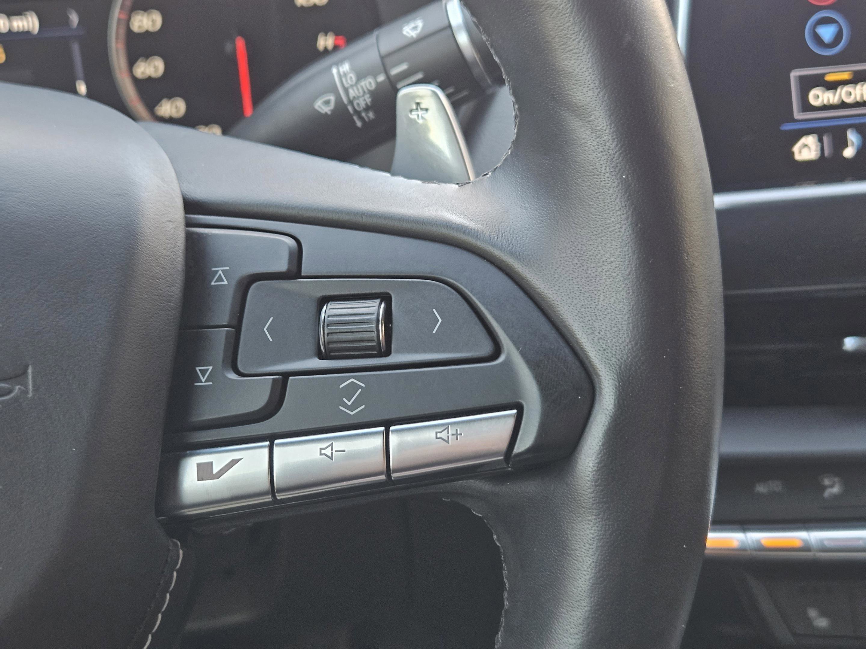 Used 2023 Cadillac CT4 V w/ Climate Package image 20