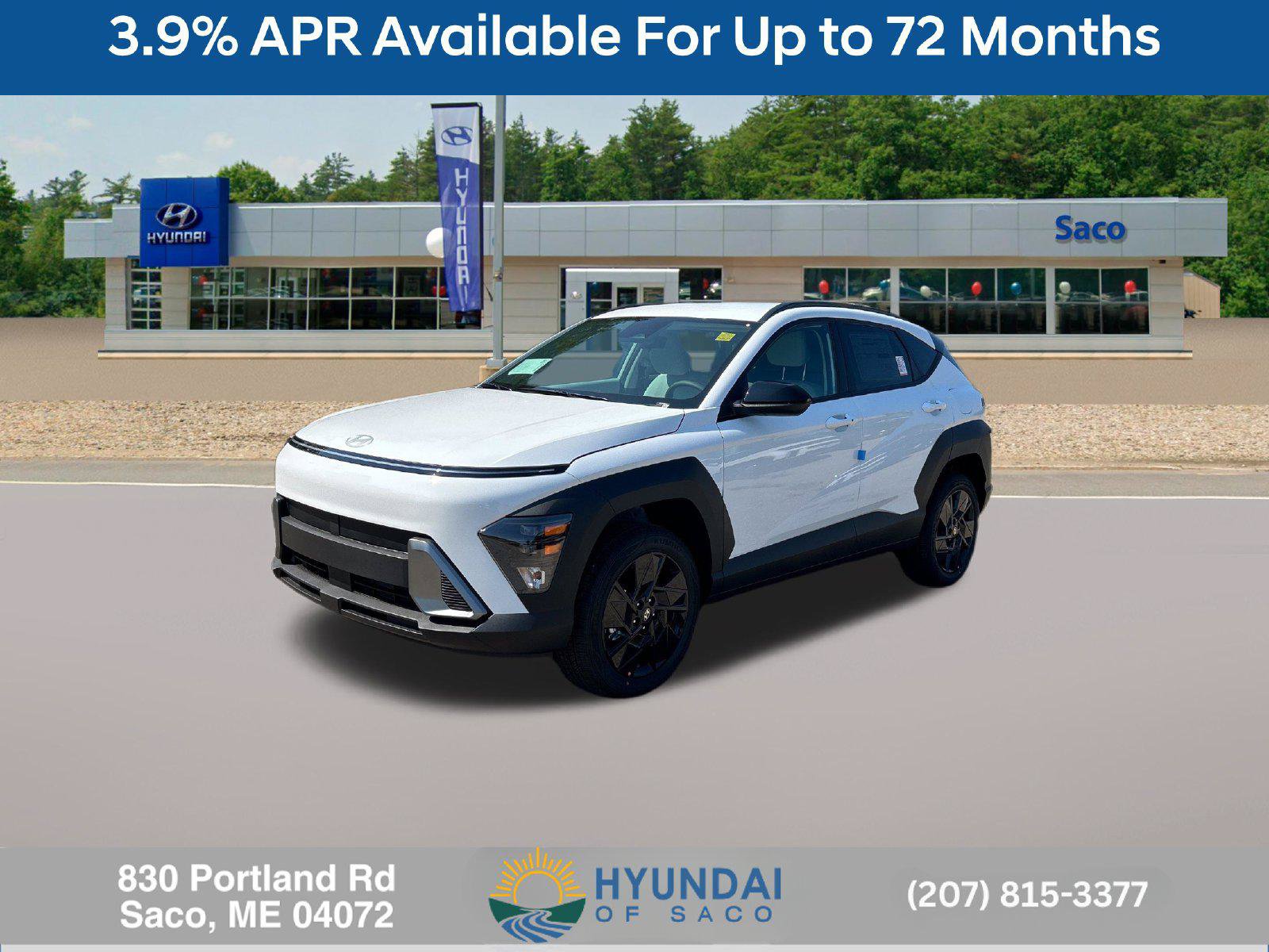 New 2027 Hyundai Kona SEL Sport