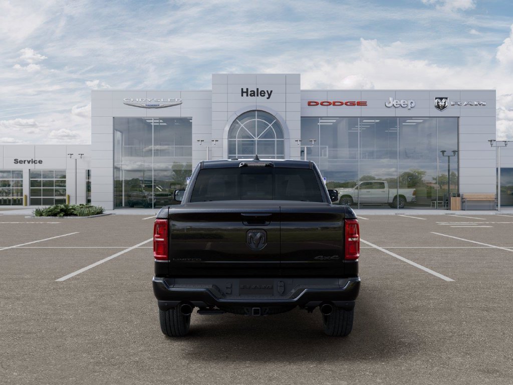 New 2027 RAM 1500 Limited AWD/4WD image 7