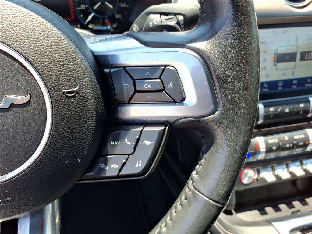 Used 2022 Ford Mustang GT Premium w/ Equipment Group 401A RWD image 19