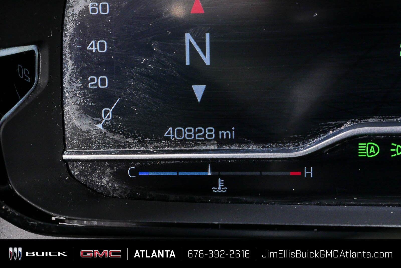 Certified 2023 GMC Yukon Denali Ultimate w/ LPO, Floor Liner Package AWD/4WD image 12
