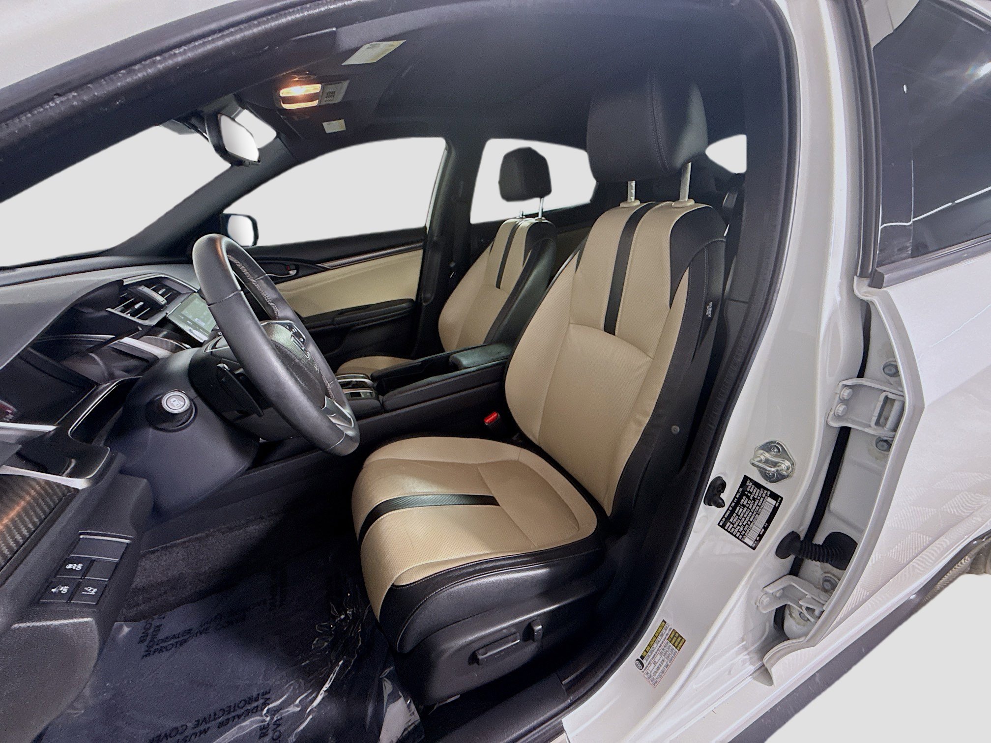 Used 2017 Honda Civic Sport Touring image 22