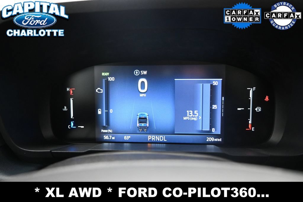 Used 2026 Ford Maverick XL w/ Equipment Group 101A AWD/4WD image 13