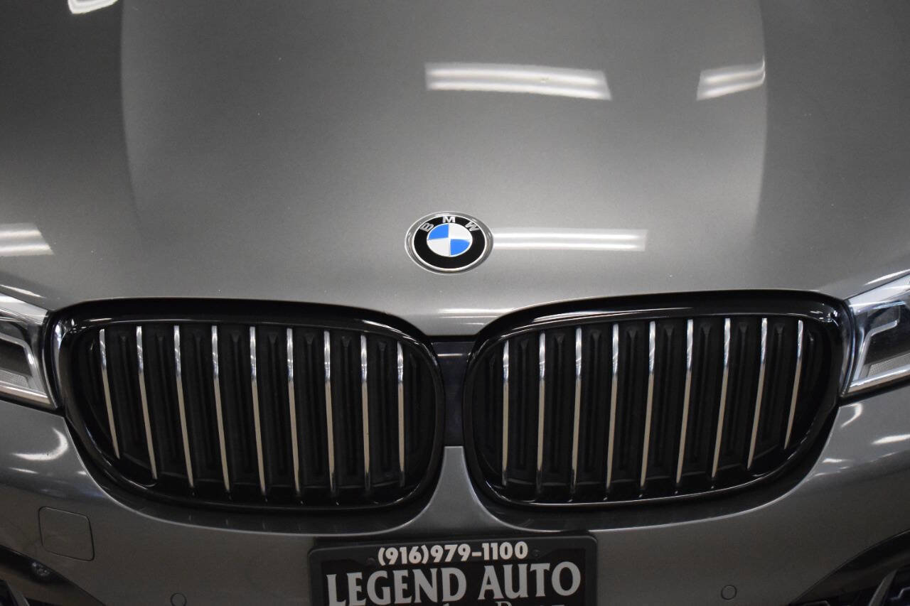 Used 2018 BMW 750i image 7