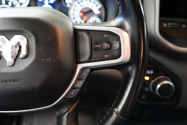 Used 2022 RAM 1500 Big Horn AWD/4WD image 18