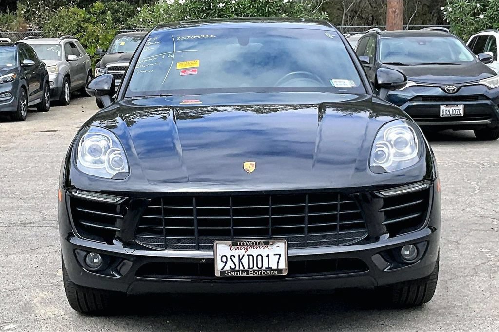 Used 2016 Porsche Macan S AWD/4WD image 2