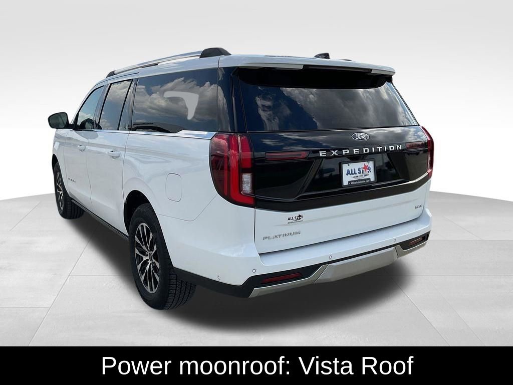 Used 2025 Ford Expedition Max Platinum image 7