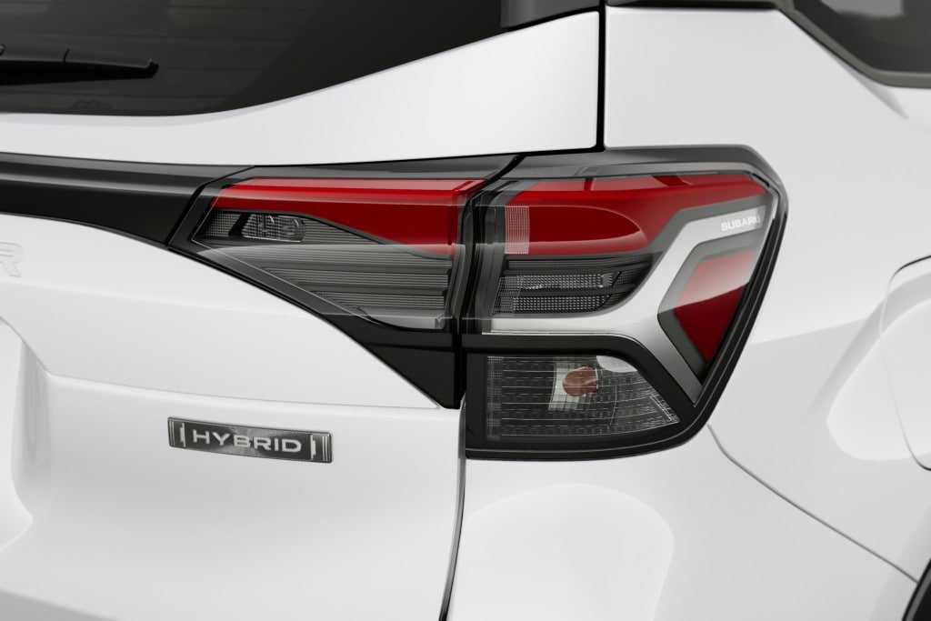 New 2026 Subaru Forester Touring AWD/4WD image 9
