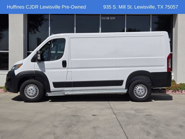 Used 2025 RAM ProMaster 2500 w/ U-Haul Equipment Group FWD image 4