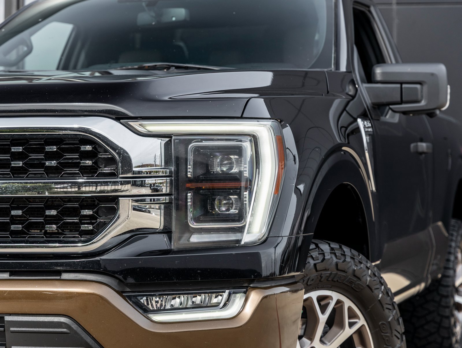 Used 2023 Ford F150 XLT w/ Equipment Group 301A Mid image 14