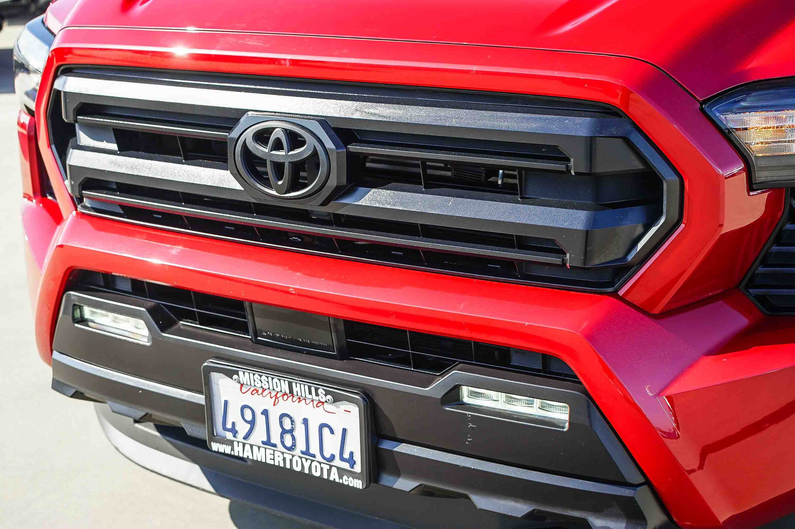 Certified 2024 Toyota Tacoma SR5 image 9