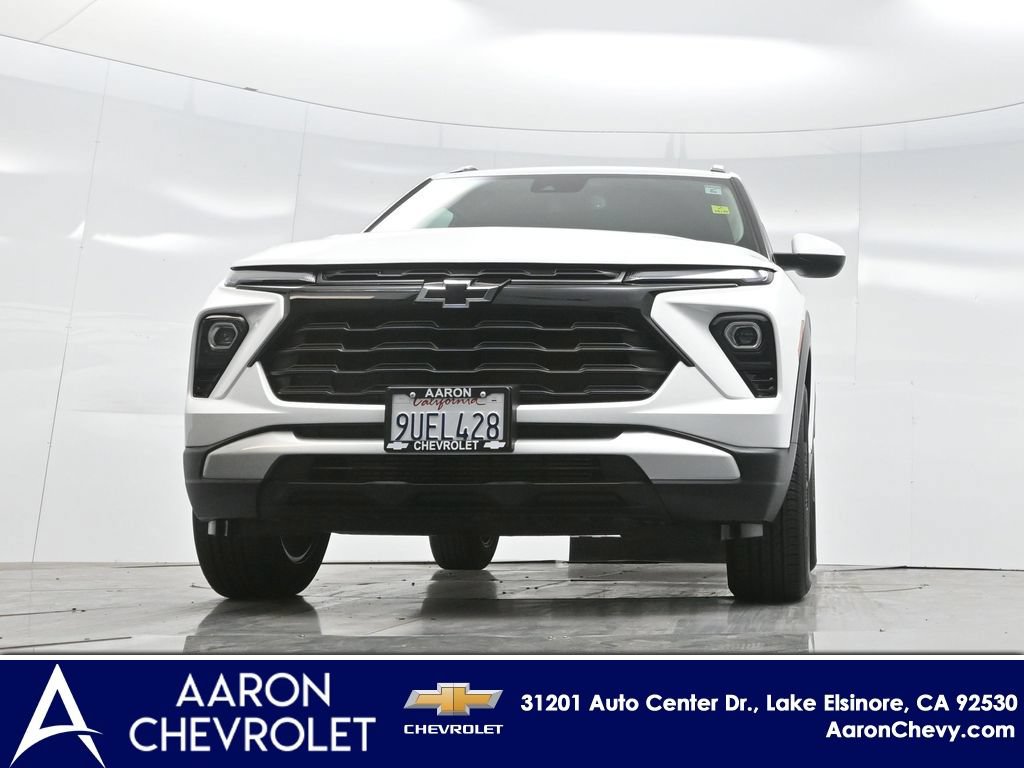 New 2025 Chevrolet TrailBlazer LT w/ Convenience Package FWD image 58