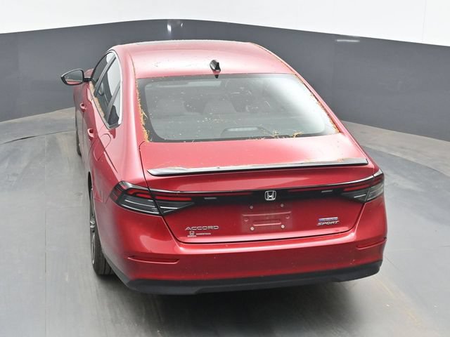 Used 2025 Honda Accord Sport image 22