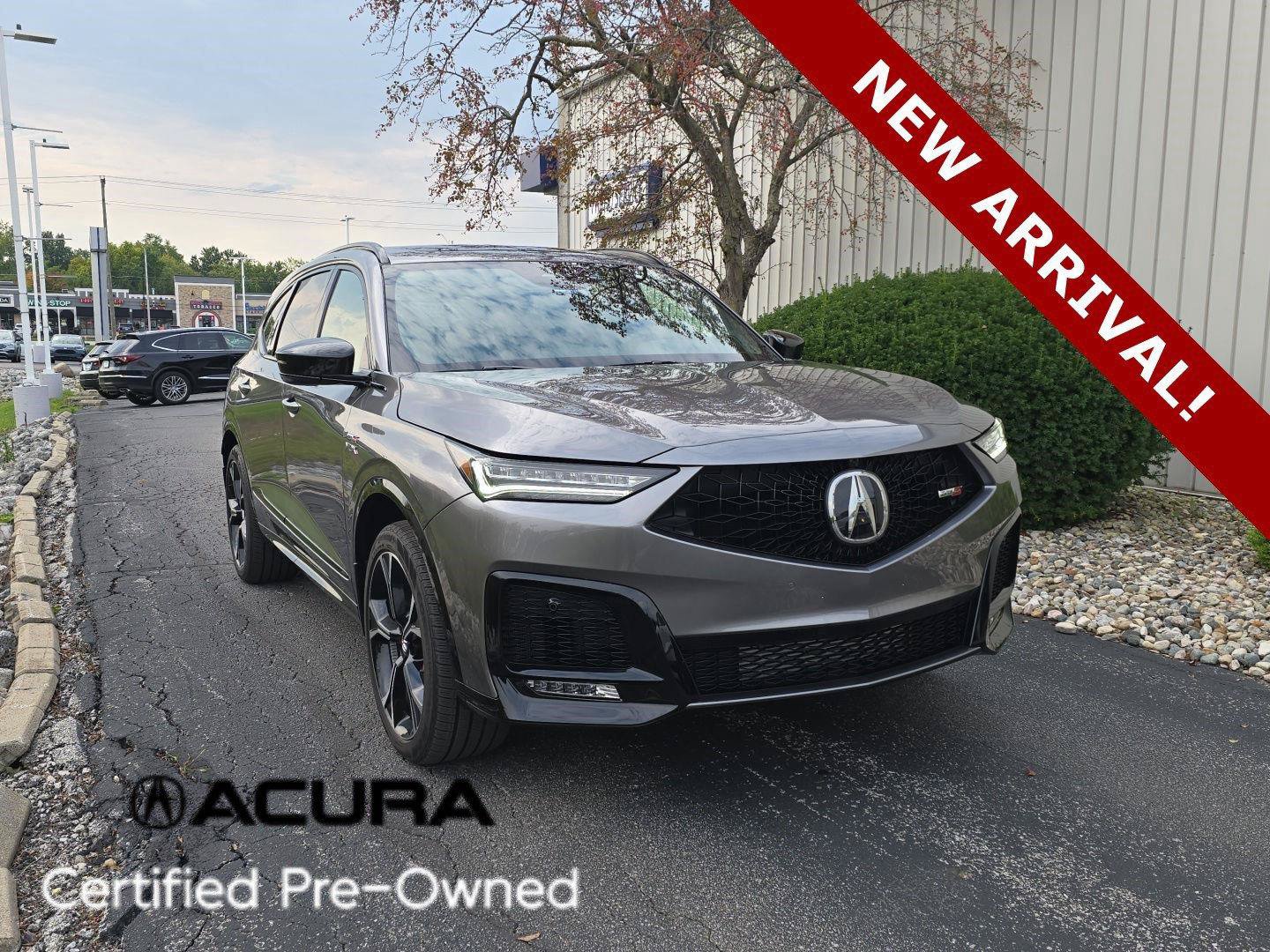 Certified 2026 Acura MDX Type S w/ Advance Package