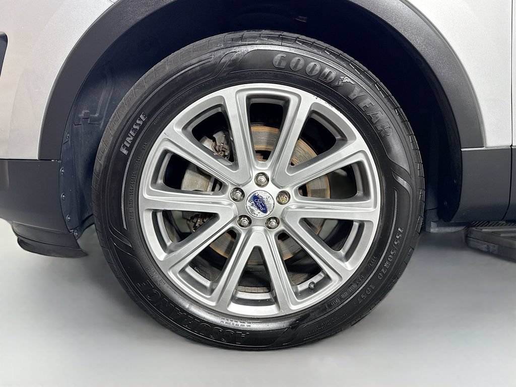 Used 2017 Ford Explorer Limited AWD/4WD image 31