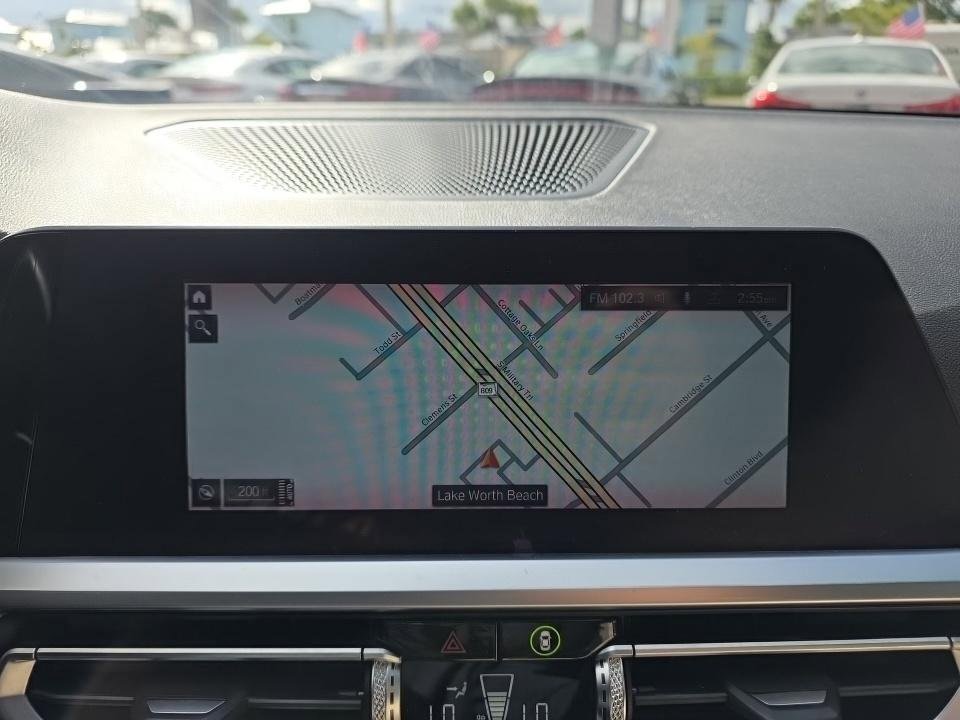 Used 2021 BMW 330i Sedan w/ Convenience Package image 8