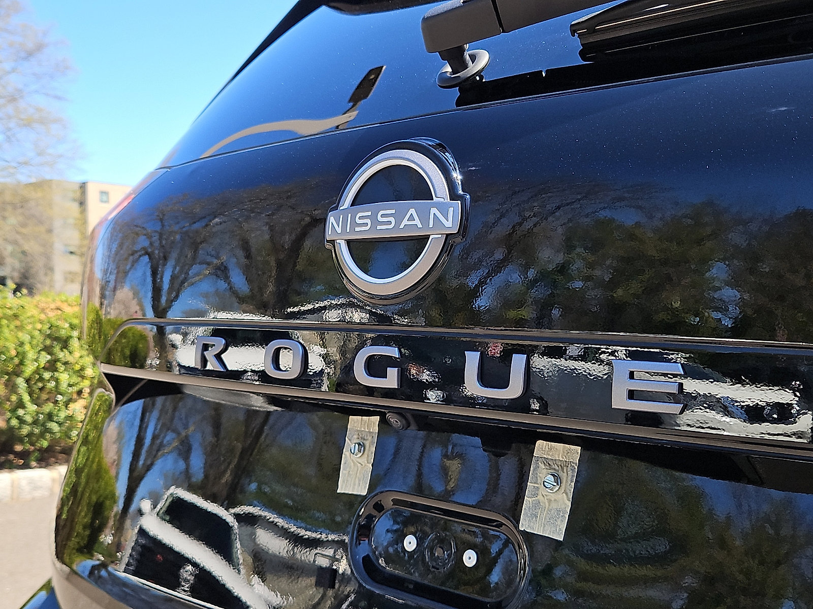 Certified 2026 Nissan Rogue SV image 31