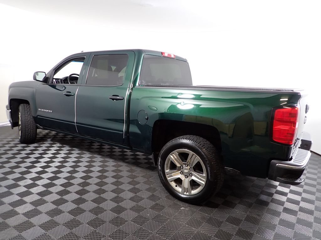 Used 2015 Chevrolet Silverado 1500 LT w/ LT Convenience Package RWD image 11