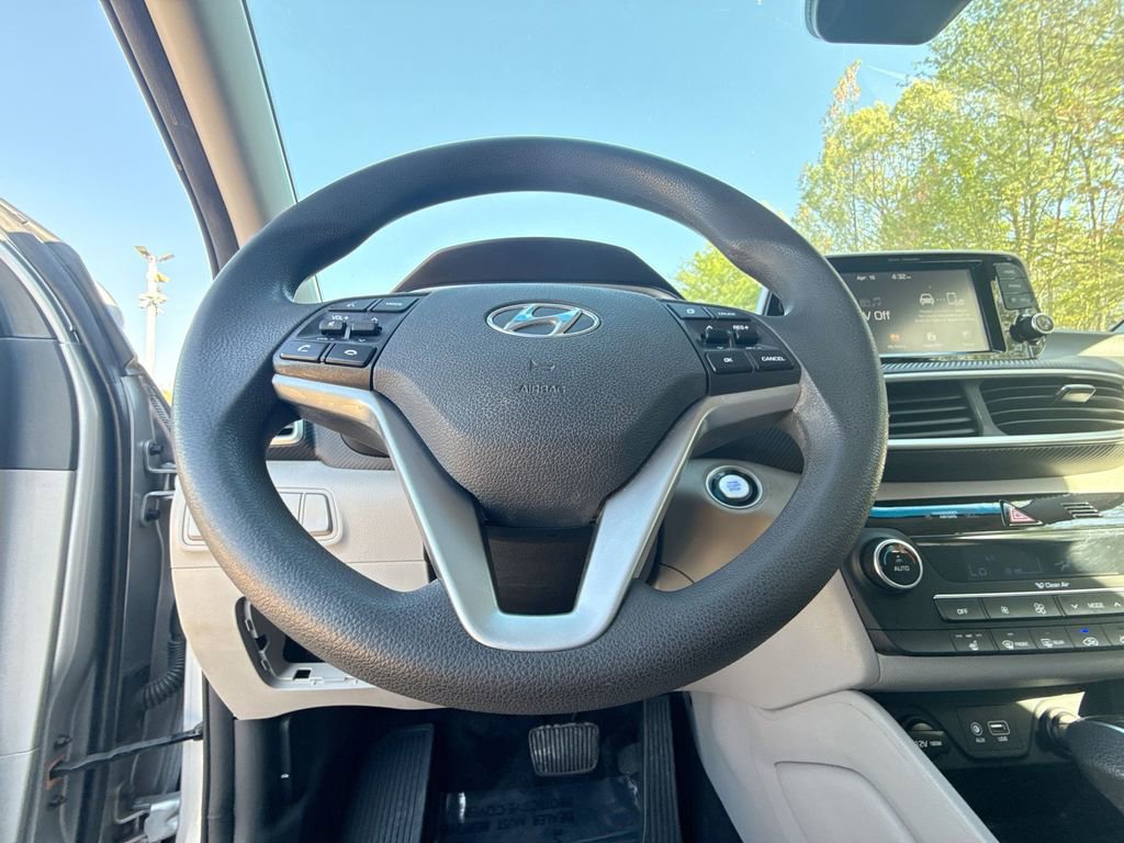 Used 2020 Hyundai Tucson SEL image 11