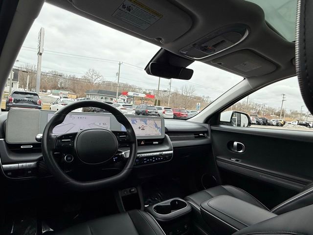 Used 2023 Hyundai Ioniq 5 Limited w/ Cargo Package image 19