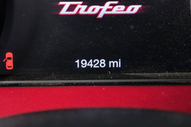 Certified 2022 Maserati Levante Trofeo AWD/4WD image 13