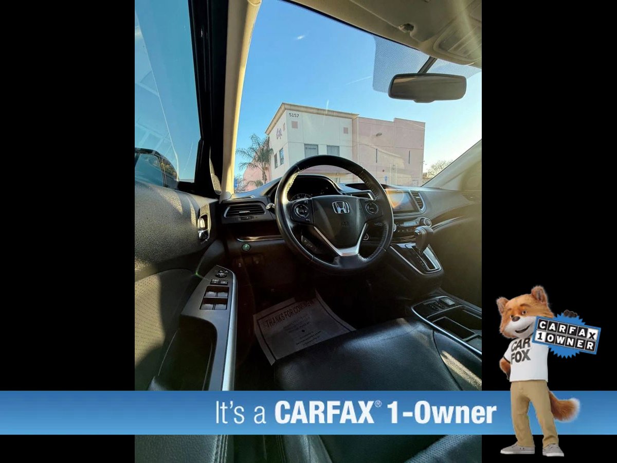 Used 2016 Honda CR-V EX-L image 34