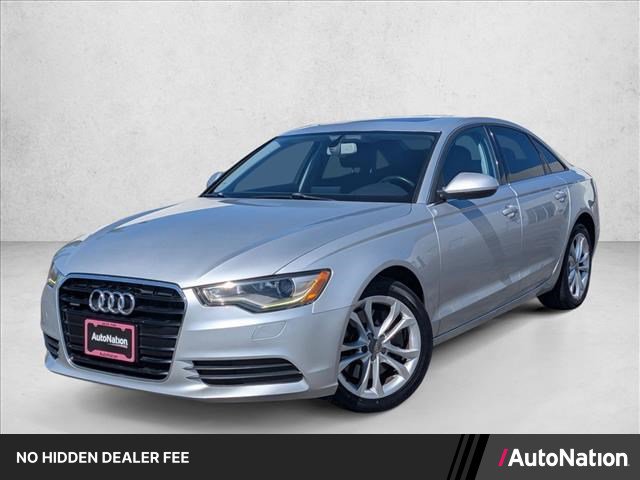 Used 2015 Audi A6 2.0T Premium