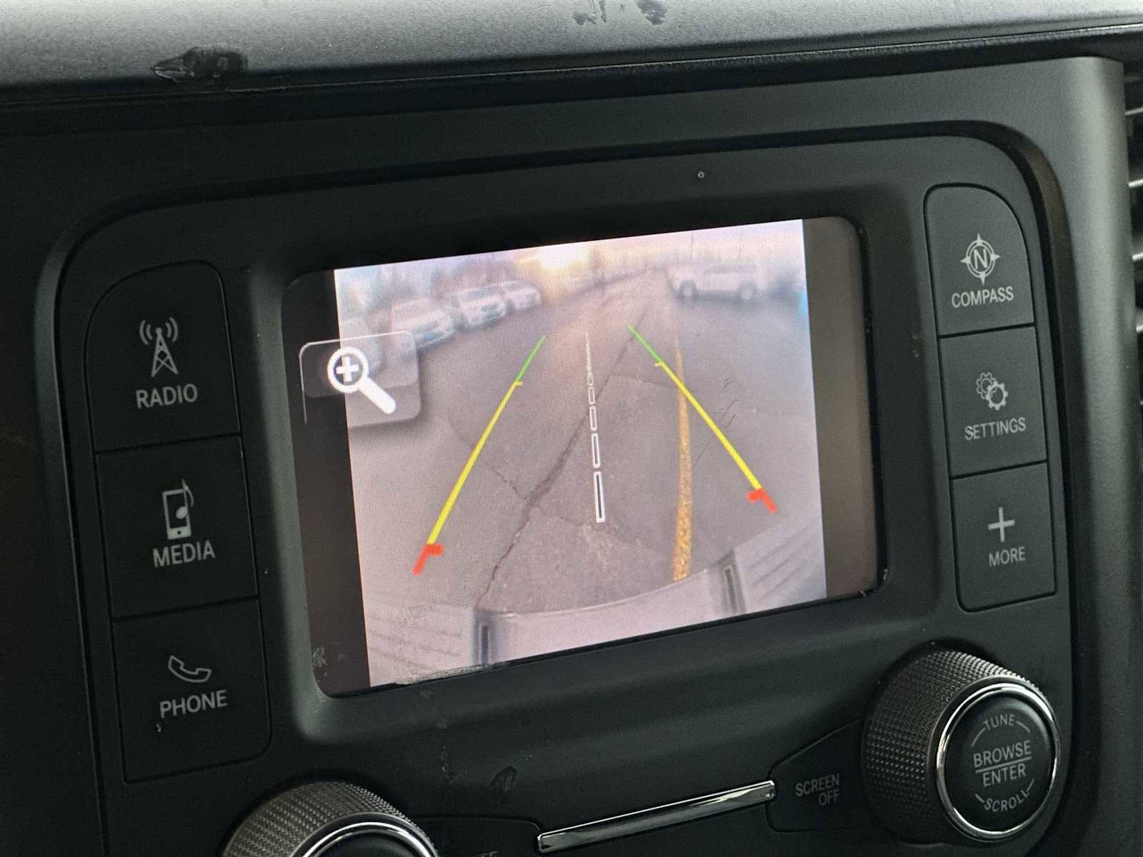 Used 2021 RAM 2500 Tradesman w/ Protection Group image 21