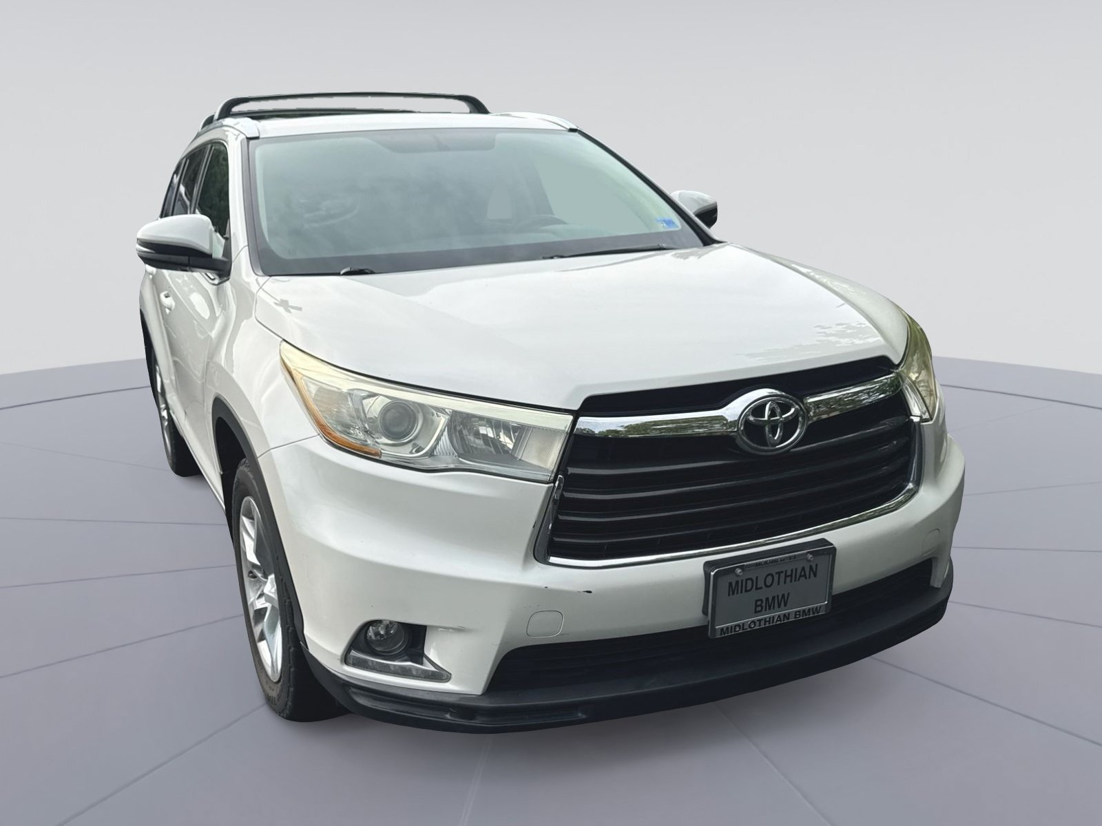 Used 2015 Toyota Highlander Limited AWD/4WD image 9