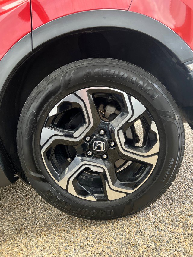 Used 2018 Honda CR-V Touring image 32