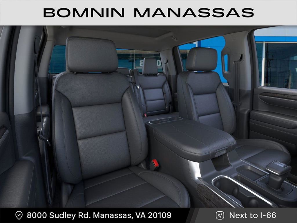 New 2026 Chevrolet Silverado 1500 LTZ w/ Z71 Off-Road Package image 16