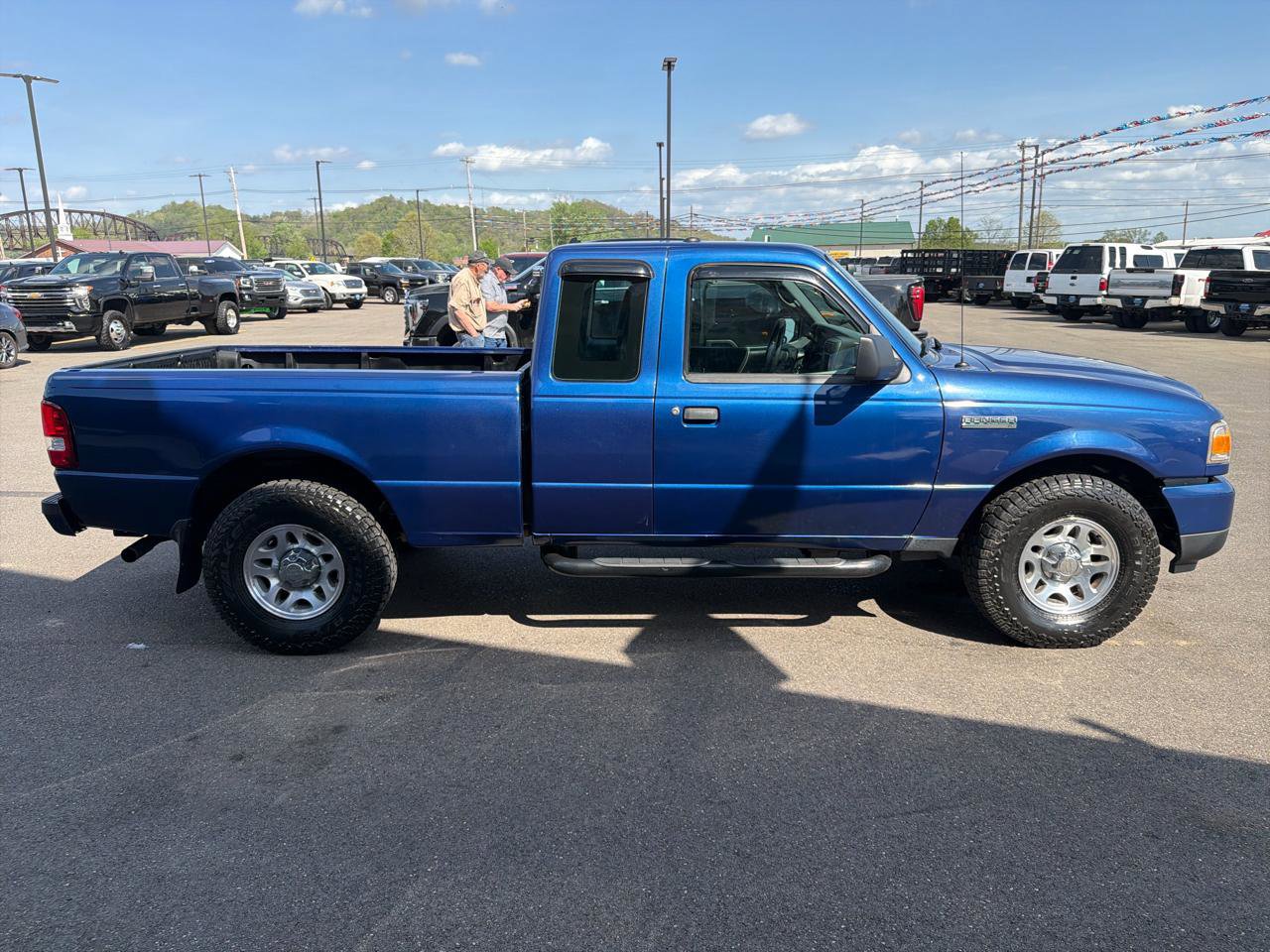 Used 2011 Ford Ranger XLT AWD/4WD image 19