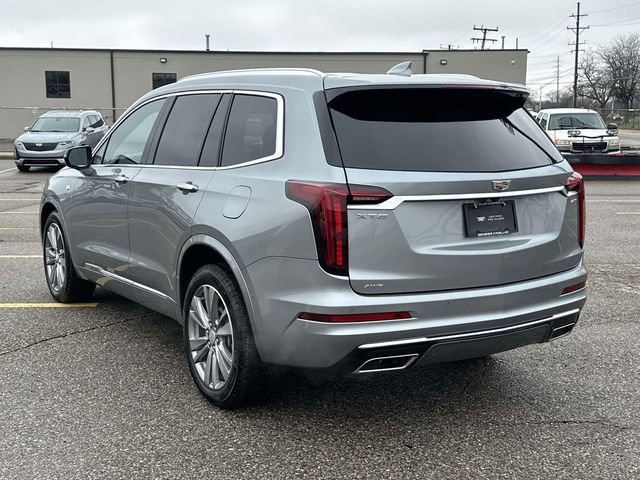 Certified 2025 Cadillac XT6 Premium Luxury w/ Platinum Package AWD/4WD image 39