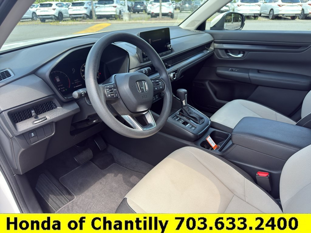 Certified 2024 Honda CR-V EX image 22