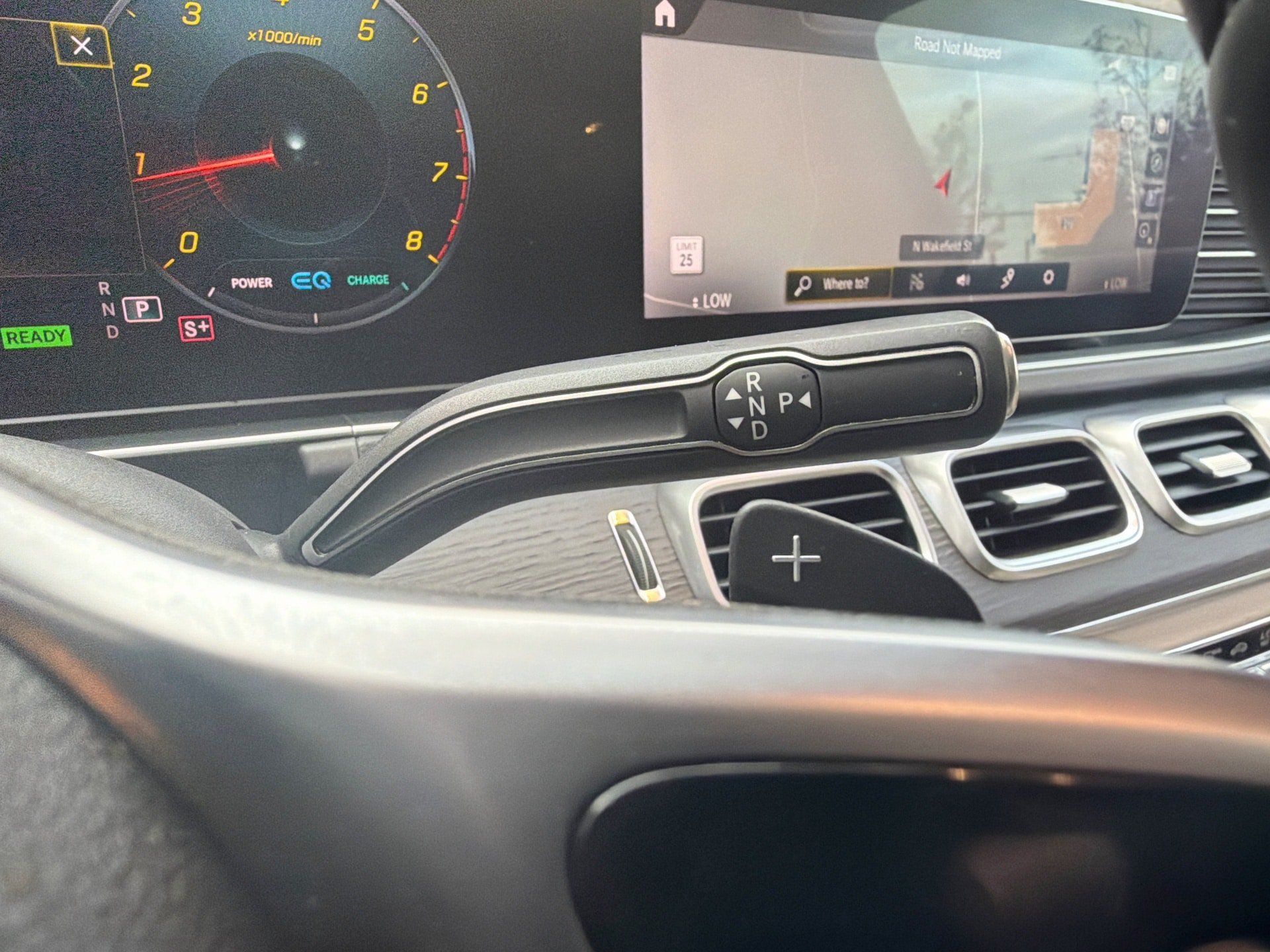 Used 2020 Mercedes-Benz GLS 450 4MATIC image 23