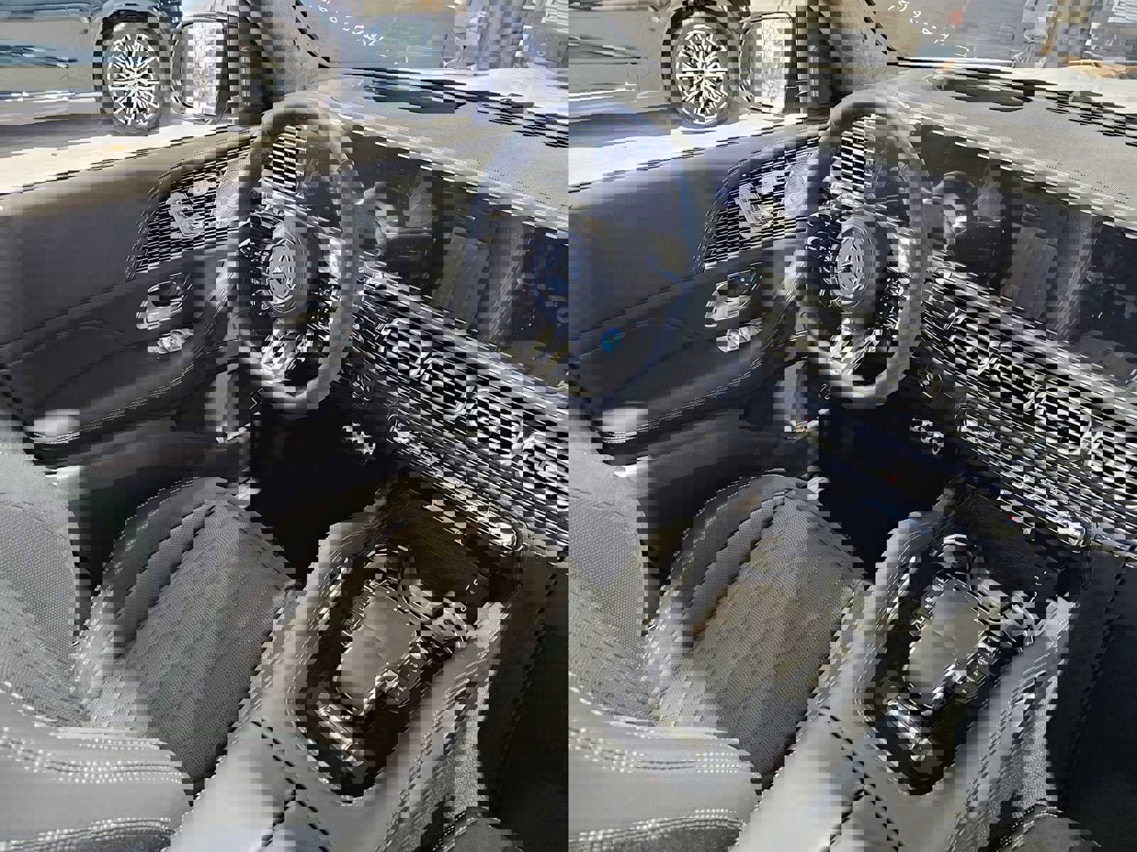 Used 2025 Mercedes-Benz GLS 63 AMG 4MATIC image 8