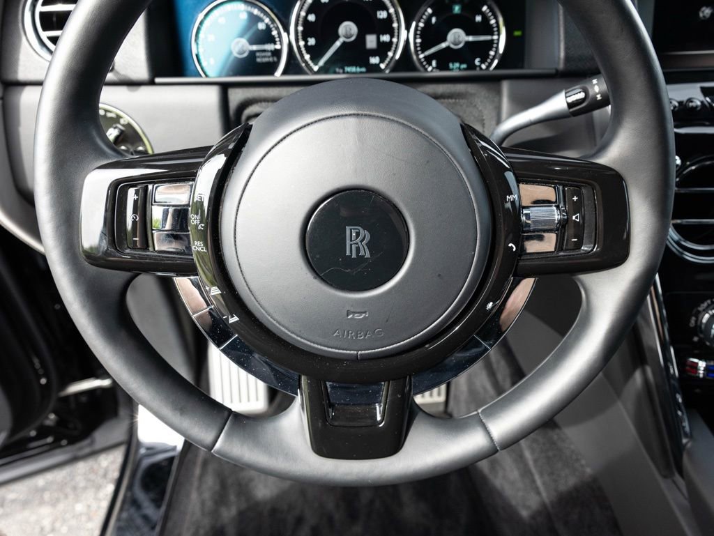 Certified 2021 Rolls-Royce Cullinan AWD/4WD image 34