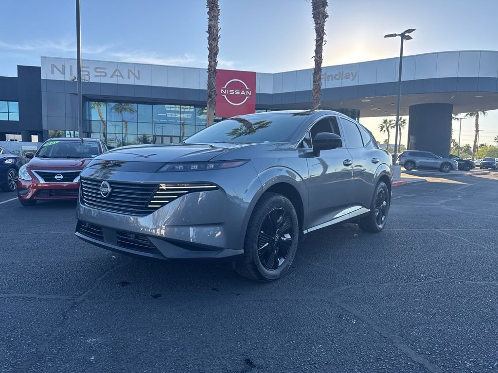 Used 2025 Nissan Murano SV