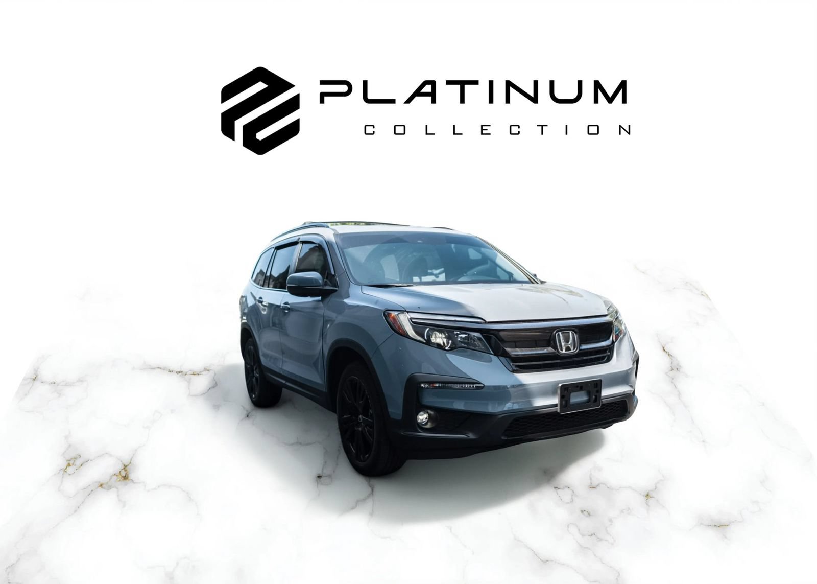 Used 2022 Honda Pilot Special Edition