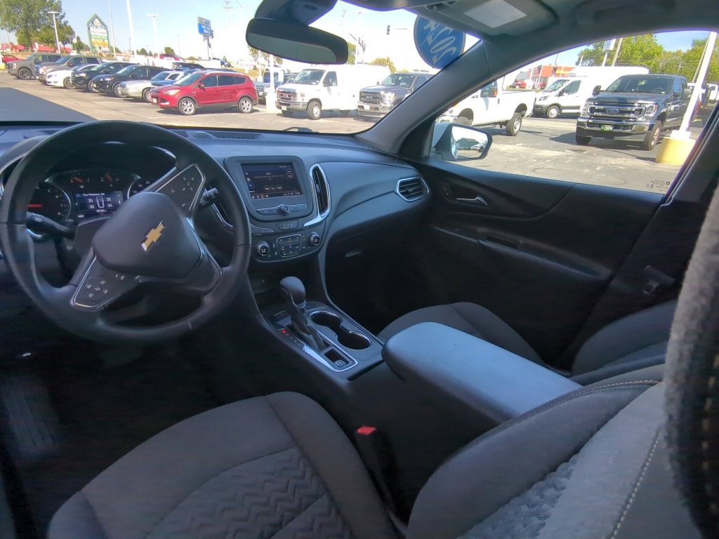 Used 2024 Chevrolet Equinox LT image 15