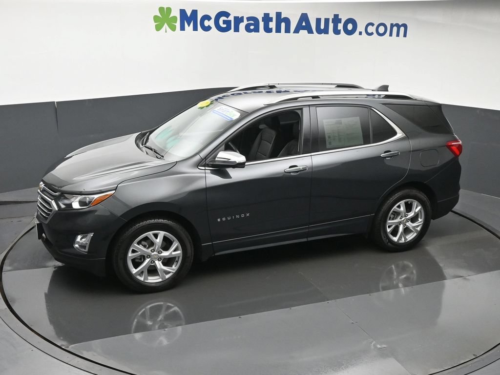 Used 2021 Chevrolet Equinox Premier AWD/4WD image 22