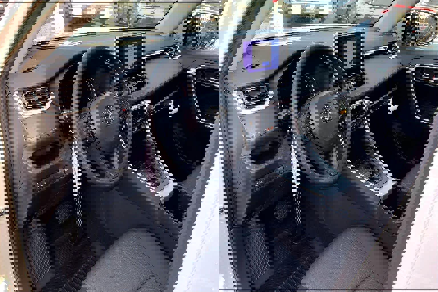 New 2025 Toyota RAV4 XLE image 8