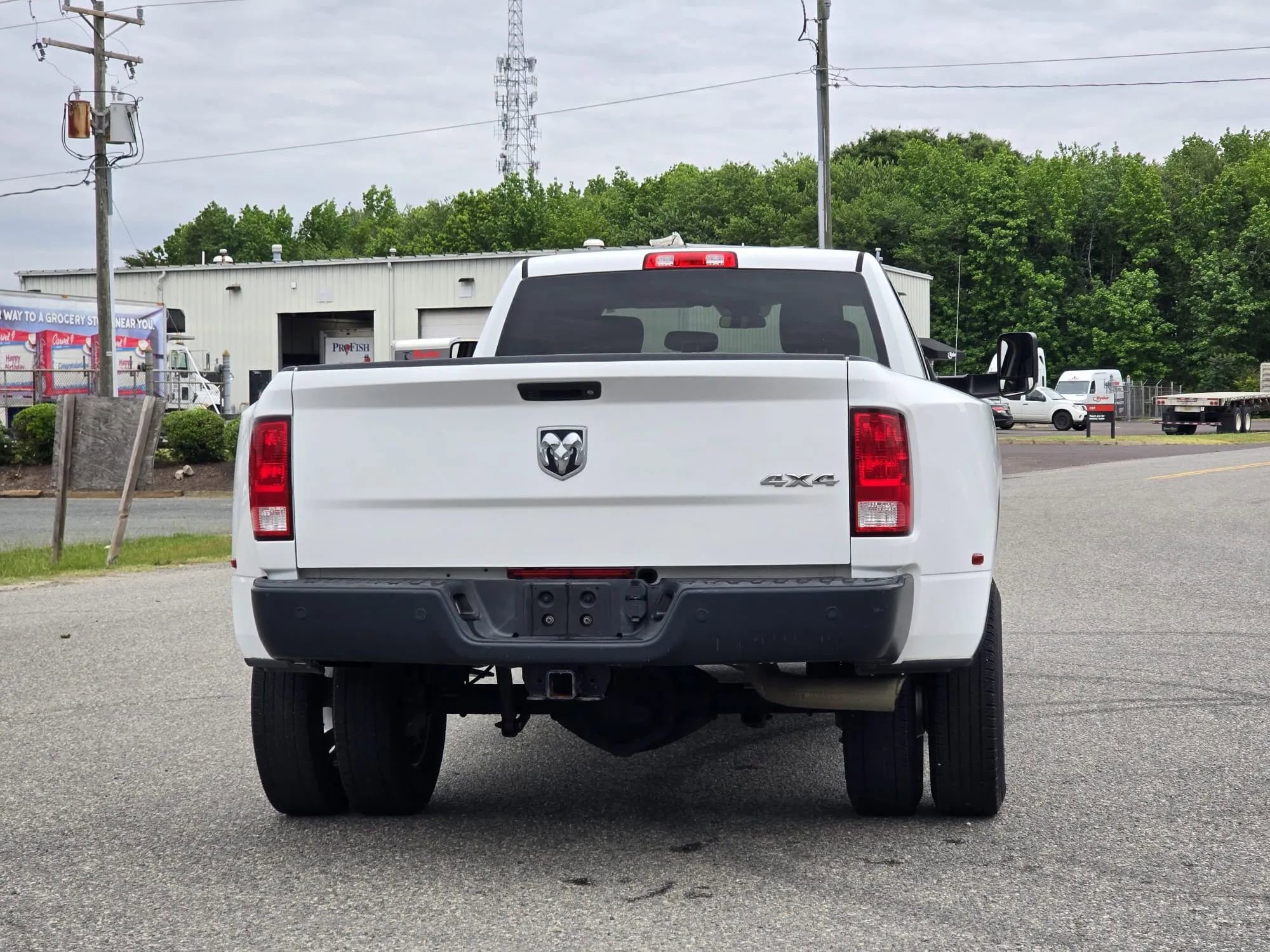 Used 2018 RAM 3500 Tradesman w/ Popular Equipment Group AWD/4WD image 6