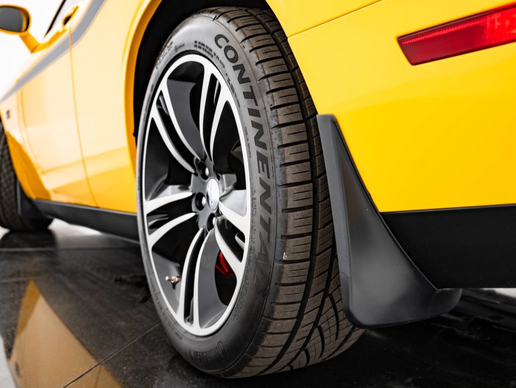 Used 2012 Dodge Challenger SRT8 Yellow Jacket w/ Premium Sound Group RWD image 47