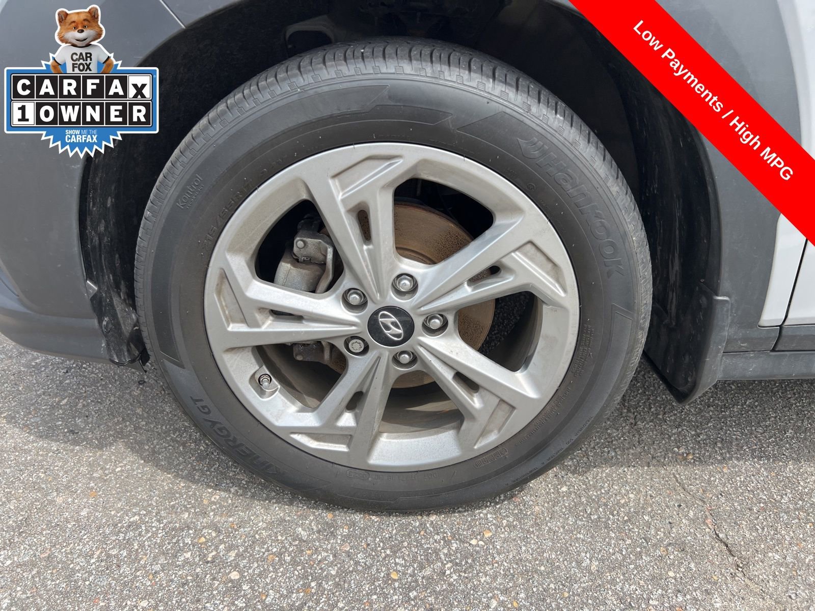 Used 2023 Hyundai Kona SEL image 9