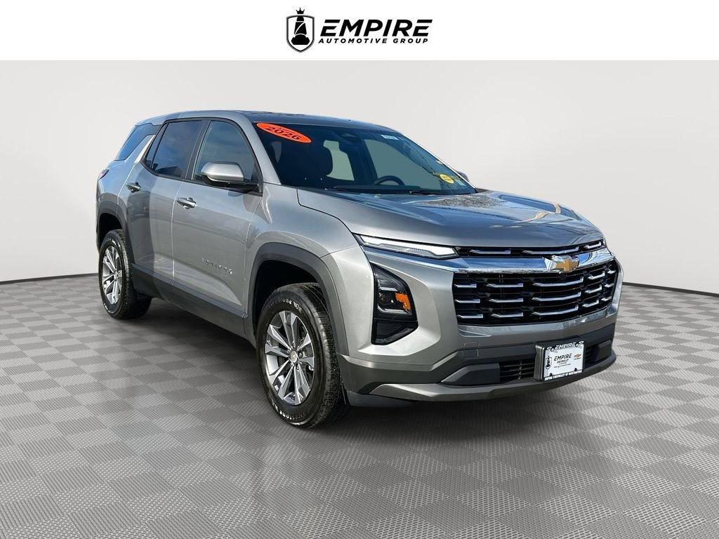 Used 2026 Chevrolet Equinox LT image 1