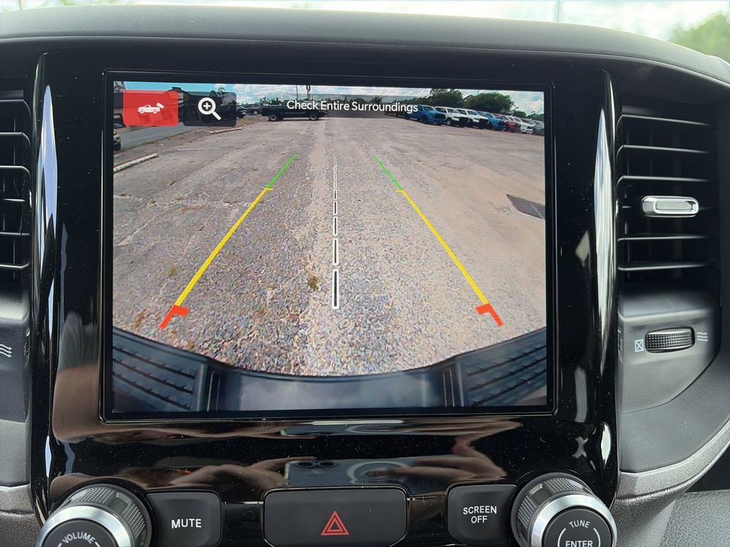 New 2026 RAM 2500 Warlock AWD/4WD image 23