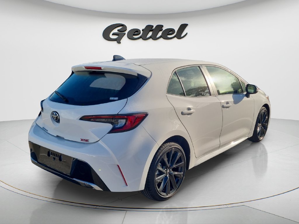 New 2027 Toyota Corolla XSE FWD image 5